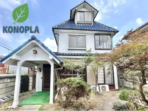 Property with sauna ☆ Monthly payments starting from 20,000 yen ■ Sunroom ■ Garage ■ Storage ■ 3-story building