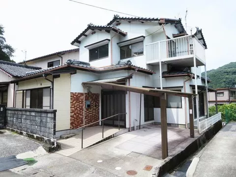 Tsukumi City, Oaza Tsukumi (Tsukumi Station) 2-story 3LDK