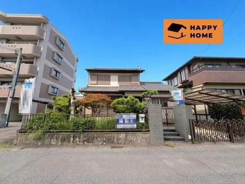 Kakamigahara City, Unuma Mitsuike Town 4-chome (Nijukken Station) 2-story building 4LDK