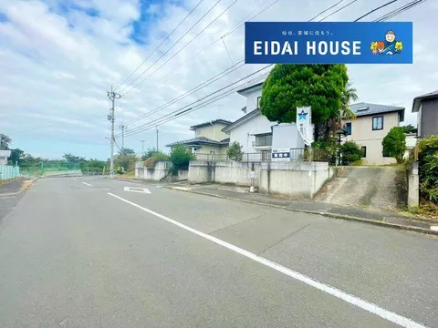 Watari County, Watari Town, Yoshida, Nakahara (Hamayoshida Station) 2-story building 5DK