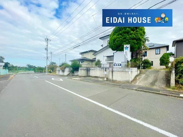Watari County, Watari Town, Yoshida, Nakahara (Hamayoshida Station) 2-story building 5DK