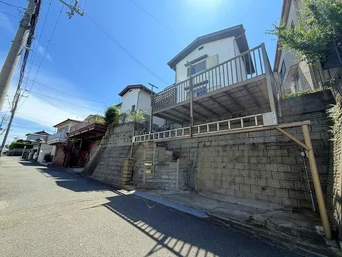Misaki Town, Sennan District, Tannowa (Tannowa Station) 2-story building 6SLDK