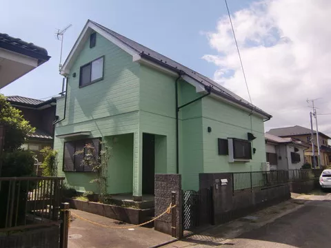 Chosei District, Shirako Town, Koji (Mobara Station), 2-story, 4DK