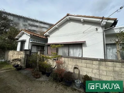 5-chome Kanbune, Suma Ward, Kobe City (Ibayado Station) Single-story building 4SDK