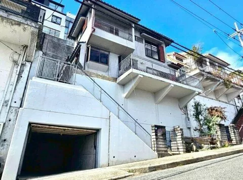 Kobe City, Nada Ward Shinoharadai (Rokko Station) 2-story 6LDK