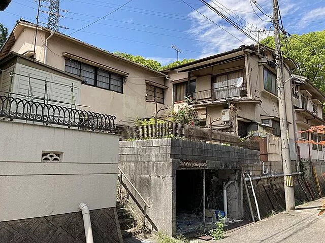 Used single-family home JR Kure Line Kure Station 4.4km