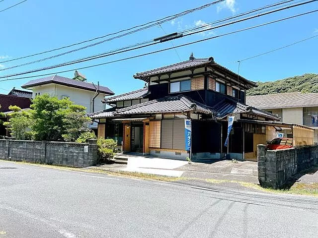 Used single-family home in Shimonoseki City, Toyohoku Town, Oaza Takibe, detached house