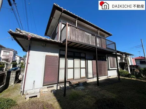 2-chome, Higashi-Ogawa, Ogawa-machi, Hiki-gun (Ogawa-machi Sta.) 2F 3LDK

2F, 3LDK, 4,800,000 yen