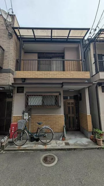 Matsubara City, Amanihigashi 7-chome (Kawachi-Tanabi Station), 2-story, 3K