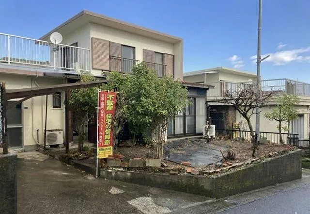 2-story, 4DK, Kibōgaoka-cho, Kagoshima City (Taniyama Station)
