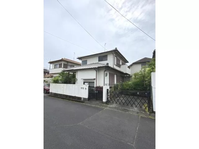 Approximately 45 tsubo of land with a spacious 5DK old house for sale / Both renovation and rebuilding are possible.