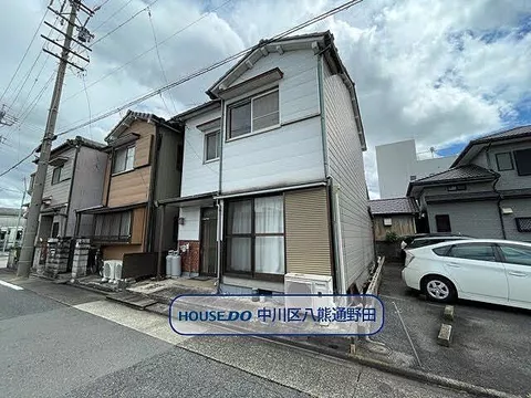 Used single-family home Nakagawa Ward Hoke 2-chome Used single-family home