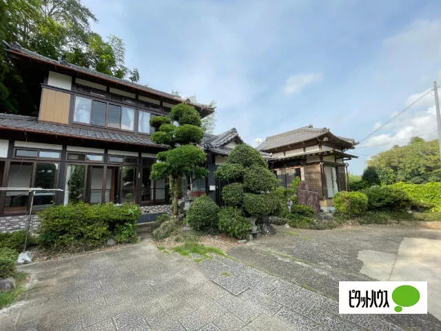Katori City, Daikon (Sawara Station) 2-story 7DK