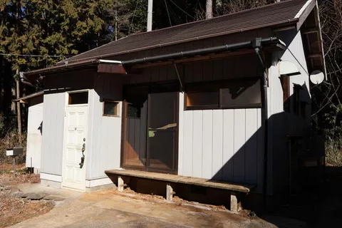 Hokota City, Kemita (Shin-Hokota Station), single-story building, 2DK