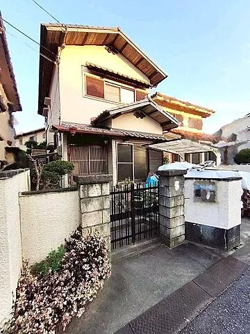 Used single-family home, Kawanishi City, Tsuzuki Takidani 3-chome