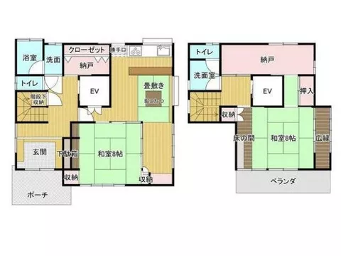 With a home elevator, going between the 1st and 2nd floors is easy! - Image 2