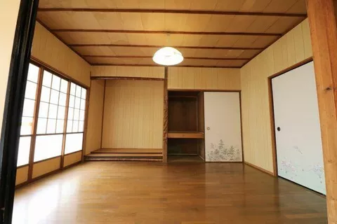 2-story, 4DK, 5-chome, Ishiki, Kagoshima City