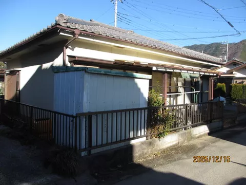 1-story building, 4DK in Shimo-Oso, Koshu City (Shioyama Station)