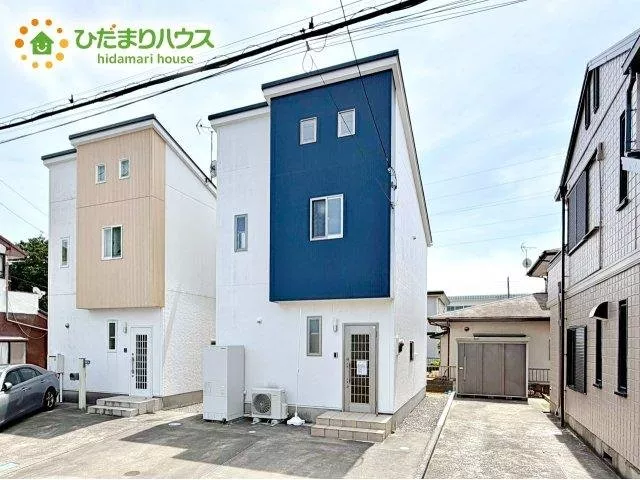【Reservations for viewings now accepted】All rooms over 6 tatami mats × Good sunlight × Parking space for 2 cars