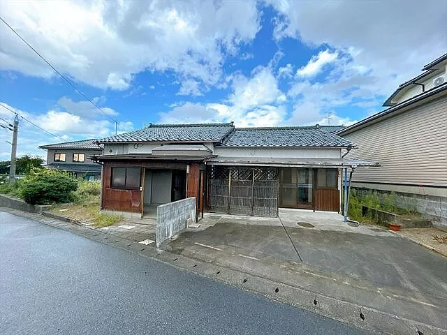 Used single-family home, Matsuhama Honcho, Kita Ward, Niigata City