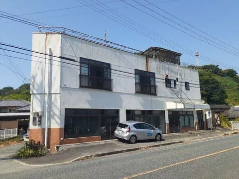 Uto City Toguchi Town (Amida Station) 3-story 2SLDK