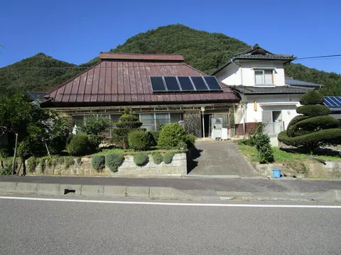Aoki Village, Ogawa District, Oaza Tazawa, 2-story building, 8DK