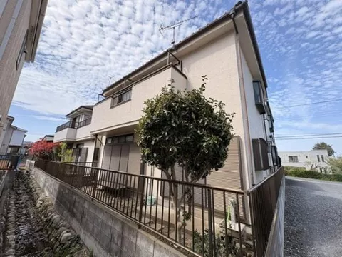 Ome City, Nagabuchi 5-chome (Higashi-Ome Station) 2-story 4DK