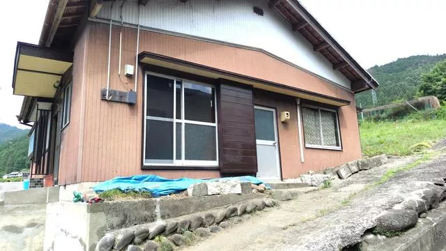 1-story building, 4DK in Kamiaso, Nanaso Town, Kamo District (Kamiaso Station)