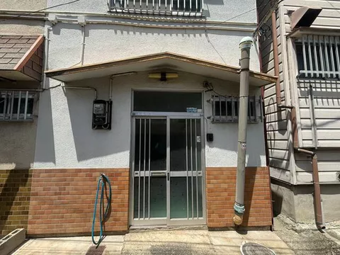 Yao City, Jinguji 4-chome (Onchi Station) 2-story 4K