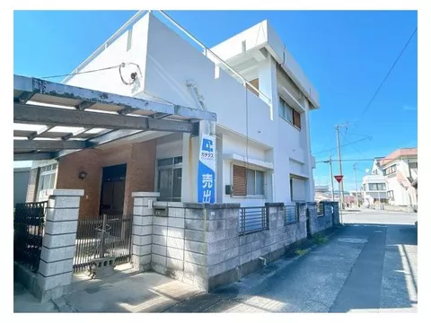 [Open House] Current sale until April 23 / Front road width 14.5m / Northeast corner lot /