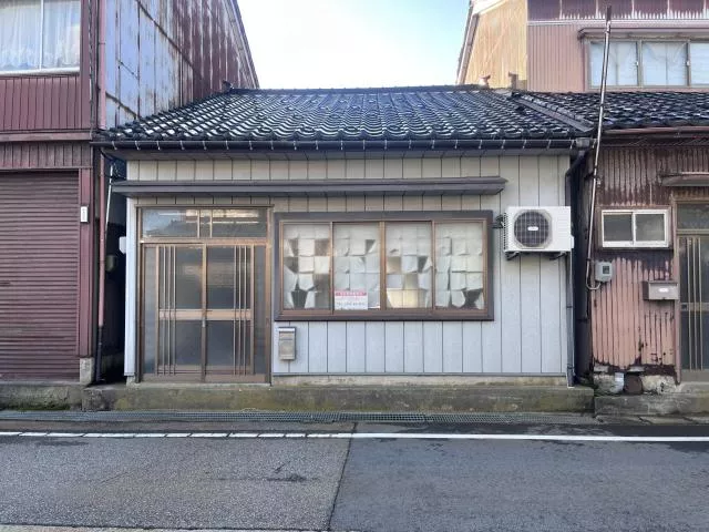 Himi City Kubo (Himi Station) 1-story 3K