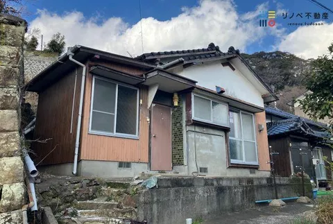 Yamatsugimachi, Sasebo City (Sasebo Station), 1-story building, 3K