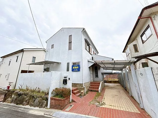 Used single-family home Ichibuncho Used house