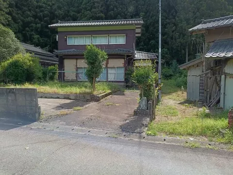 Murakami City, Kitatanaka (Katsuki Station), 2-story, 3DK