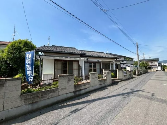 \Today viewing available/ Currently for sale! City gas, public sewer area♪