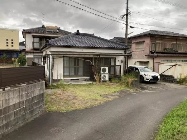 Miyakonojo City, Shihida Town (Nishimiyakonojo Station) Single-story building 3DK