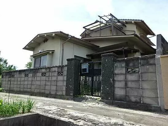 Hiroshima City, Aki Ward, Nakano 4-chome (Nakano-Higashi Station), 2-story, 6DK