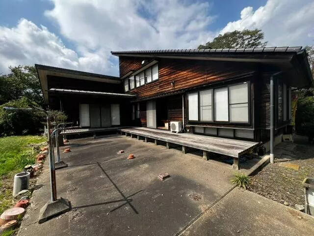 Higashi Ibaraki District, Shirosato Town, Oaza Shimokona, two-story building, 5LDK