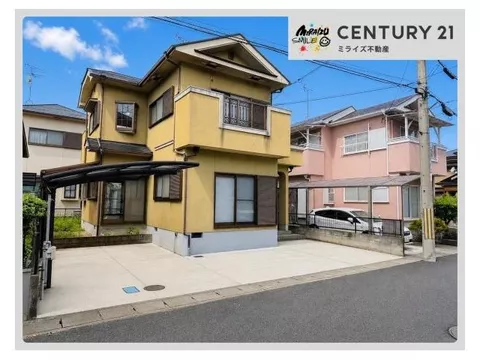 Oaza Shimizudani (Tsubakiyama Station) 9.8 million yen