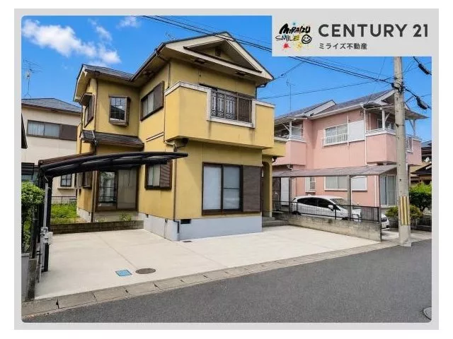 Oaza Shimizudani (Tsubakiyama Station) 9.8 million yen