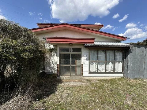 Kamiina District, Minowa Town, Oaza Nakaminowa (Sawa Station) 2-story 5DK