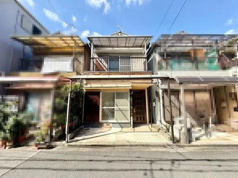 Sakai City, Naka Ward, Ōno Shiba Town (Shirasagi Station), 2-story building, 3DK