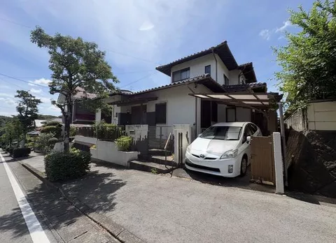 Kumamoto City, Kita Ward, Shimizu Iwakura 2-chome (Shinsuya Station) 2-story 4LDK