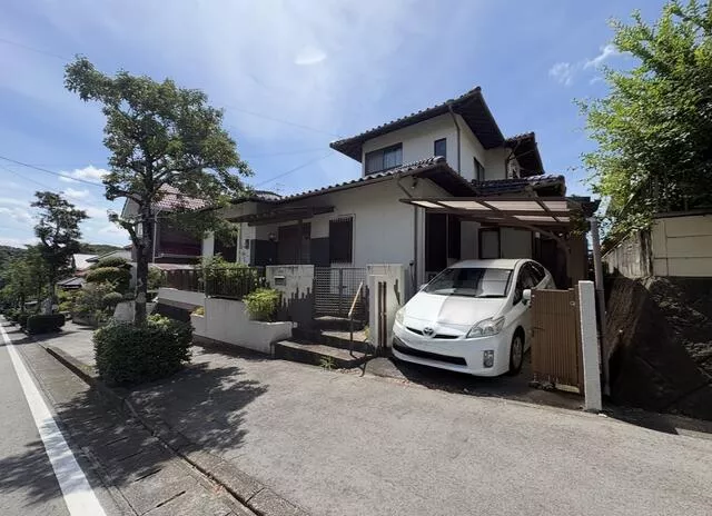 Kumamoto City, Kita Ward, Shimizu Iwakura 2-chome (Shinsuya Station) 2-story 4LDK