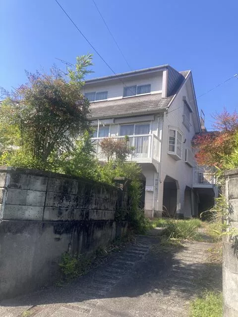 Kochi City, Ichinomiya Higashimachi 5-chome (Tosa Ichinomiya Station) 2-story building 5DK