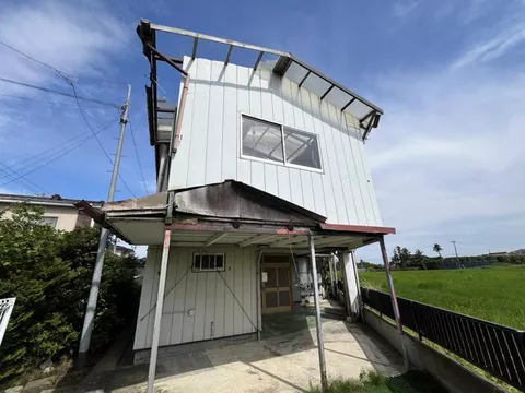 Osaki City Tajiri Kitamakime Aza Shinbori (Tajiri Station) 2-story building 7DK
