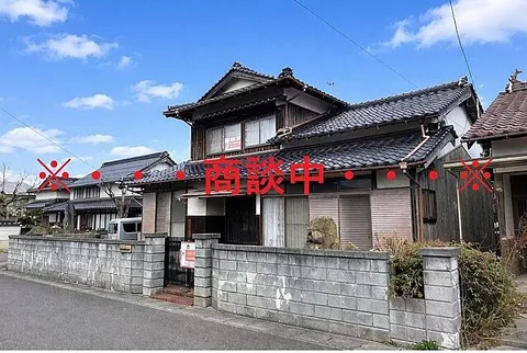 Used single-family home in Sakaiminato City, Kōjin Town, used house, 6.8 million yen
