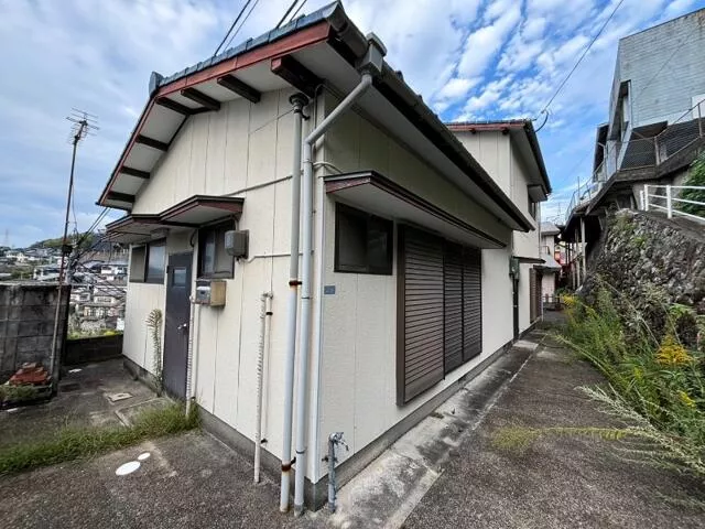 Nagasaki City, Mihara 2-chome (Iwayabashi Station), 2-story building, 3DK
