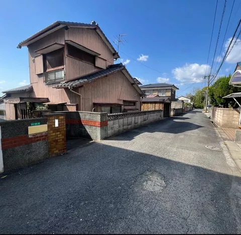 Yahatanishi Ward, Kitakyushu City, Mihara Town (Imaike Station) 2-story building 4DK