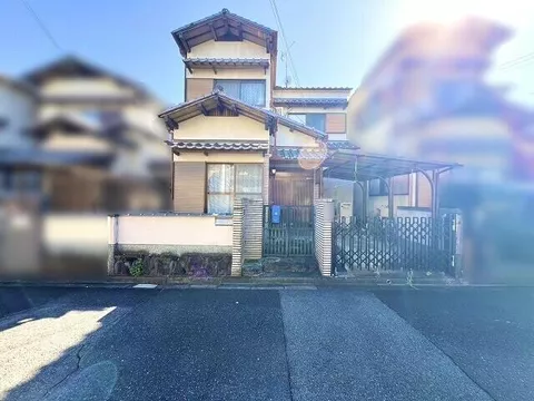 Yamato Koriyama City, Koizumi Town (Yamato Koizumi Station), 2-story, 5DK